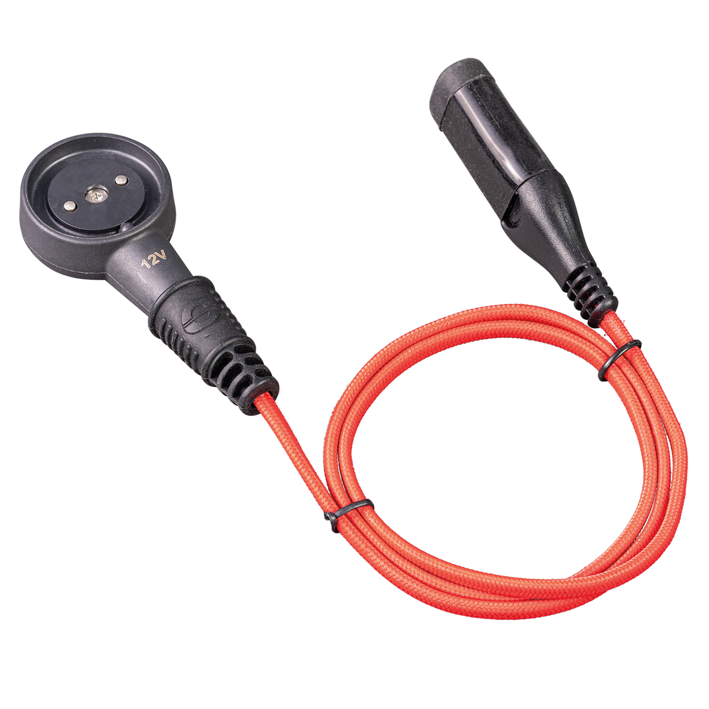 Optimate O-97C12, 12V Magnetic Connector Clip for a Safe Battery Charger Connection - TecMate USA - View 2 - View 3 - View 4
