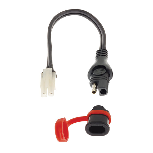 OptiMate Adapter cable, battery lead, KET to SAE - CABLE O-07 - Tecmate USA