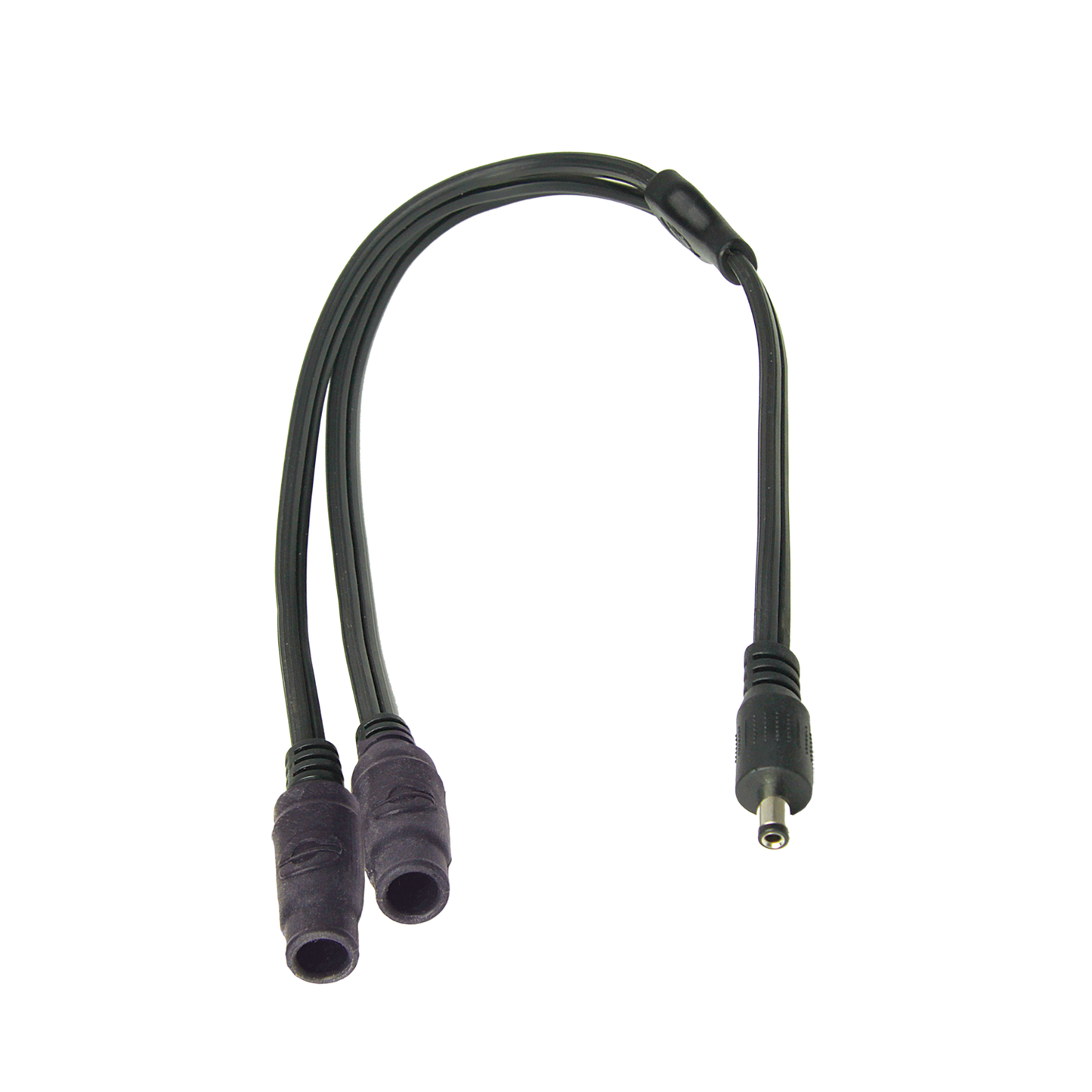 OptiMate Y-splitter Cable, DC2.5mm plug IN to 2 x DC2.5mm socket OUT - CABLE O-45