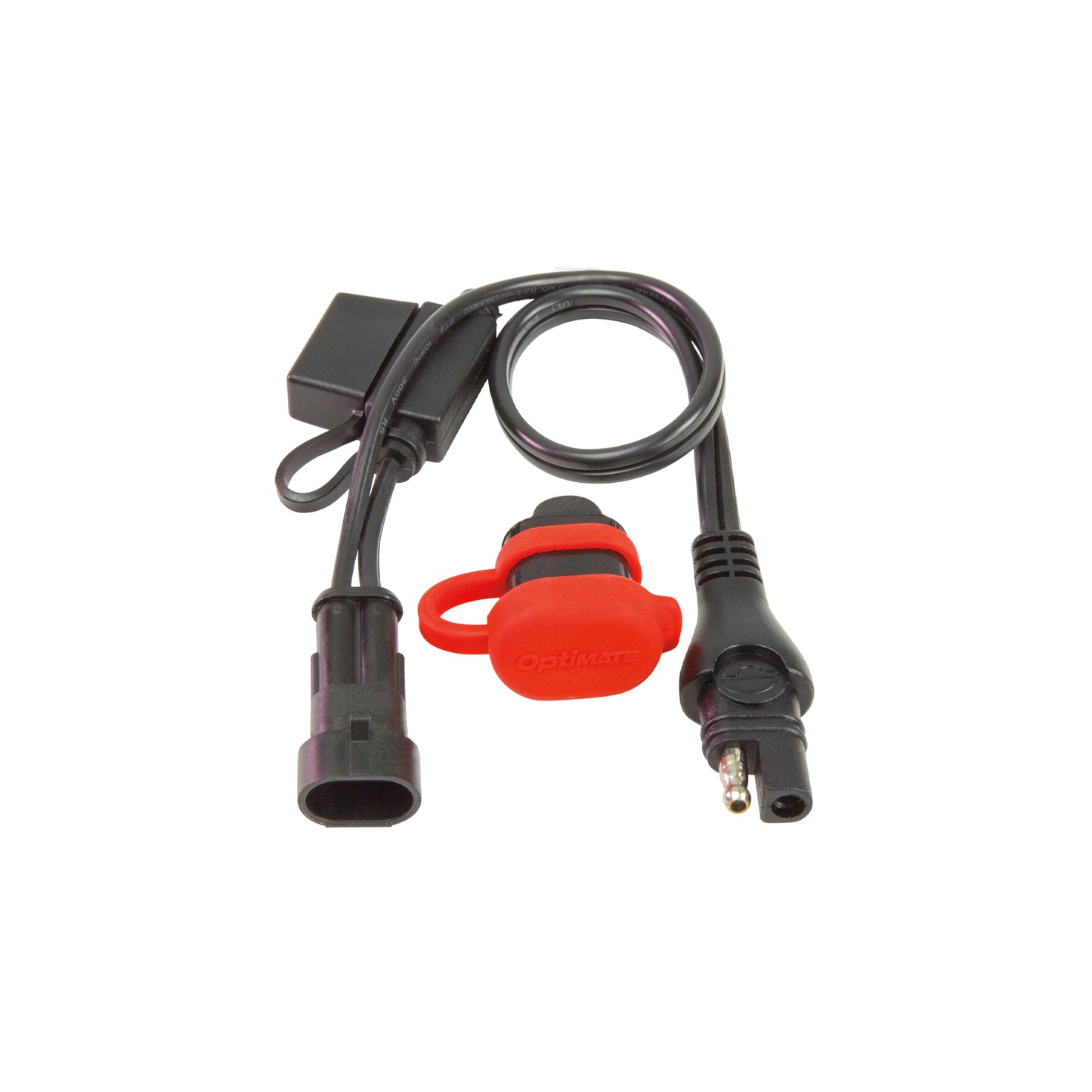 OptiMate Adapter, MV Agusta to SAE - CABLE O-57 - Tecmate USA