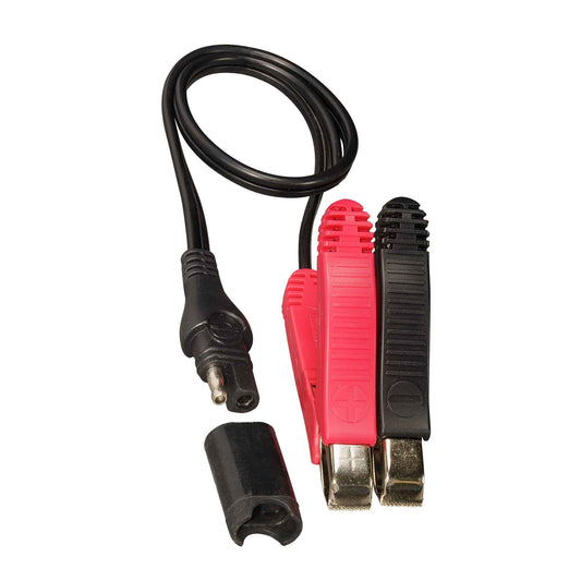 OptiMate Battery Clips, for powersport / off-road and recreational vehicles - CABLE O-04