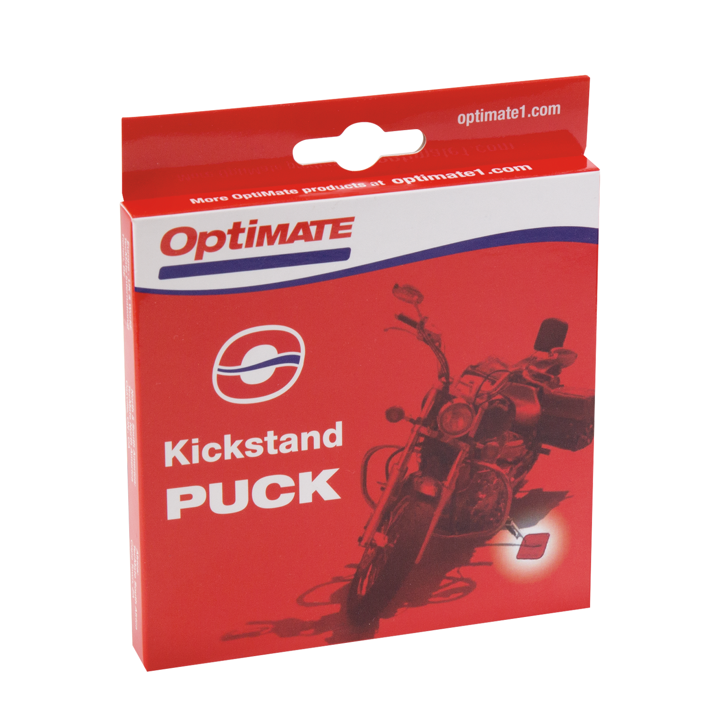 OptiMate Motorbike Kickstand Coaster - TS251 - Tecmate USA
