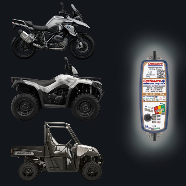 Bike - ATV - UTV - Tecmate USA