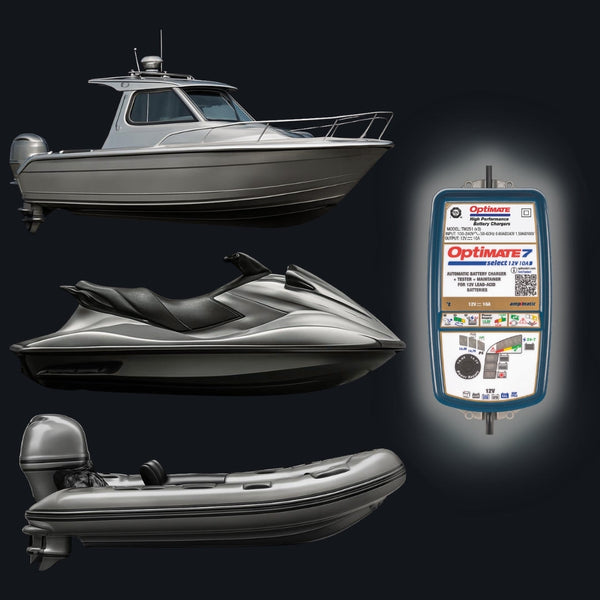 Boats - Jet-ski's - Tecmate USA
