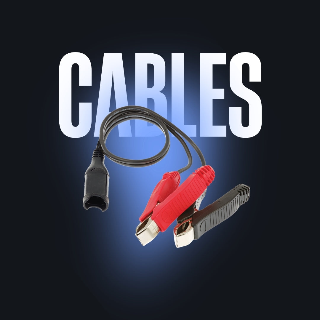 Cables & Connectors - Tecmate USA