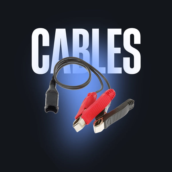Cables & Connectors - Tecmate USA
