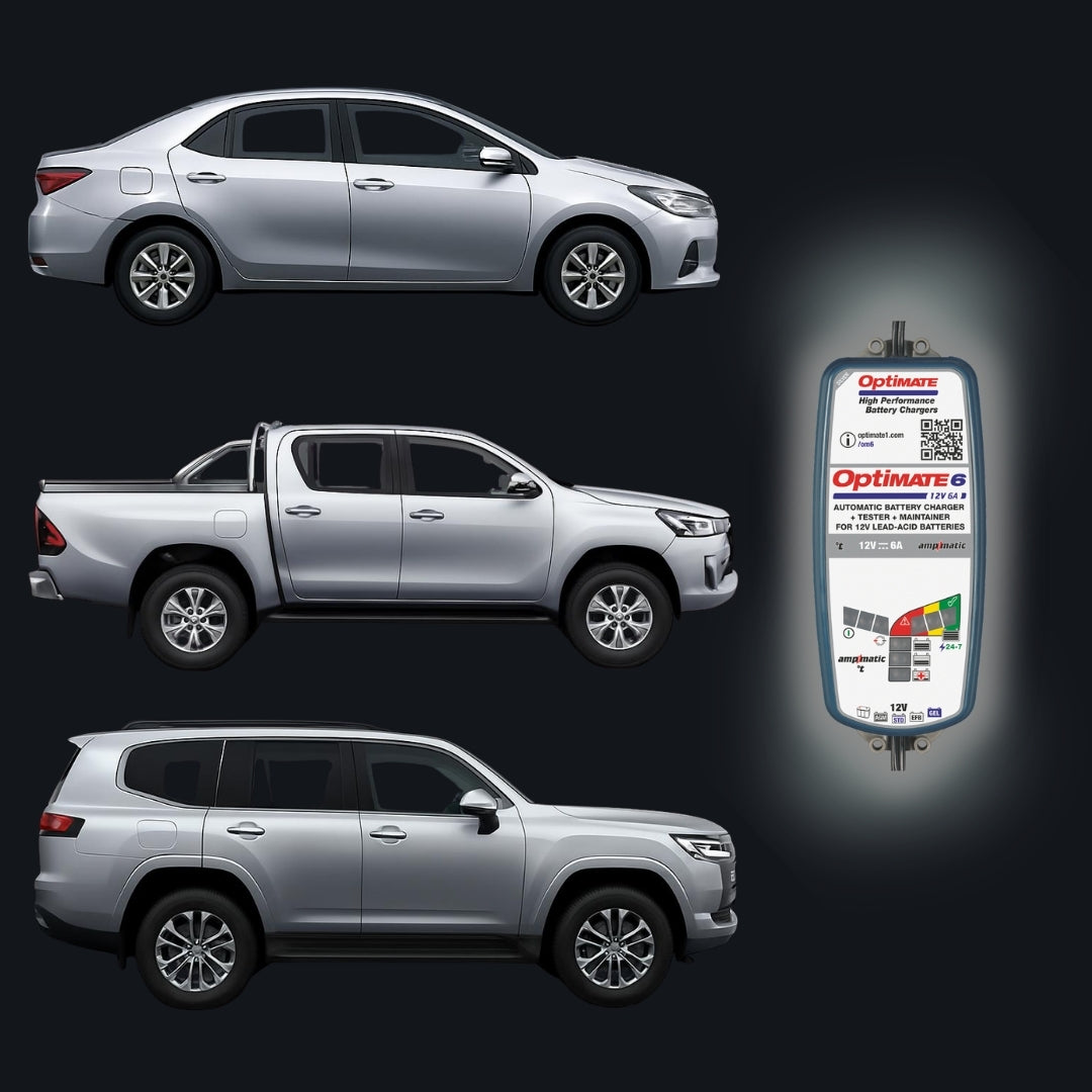 Car - Bakkie - SUV - Tecmate USA