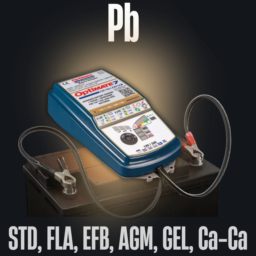 Lead-Acid - Tecmate USA