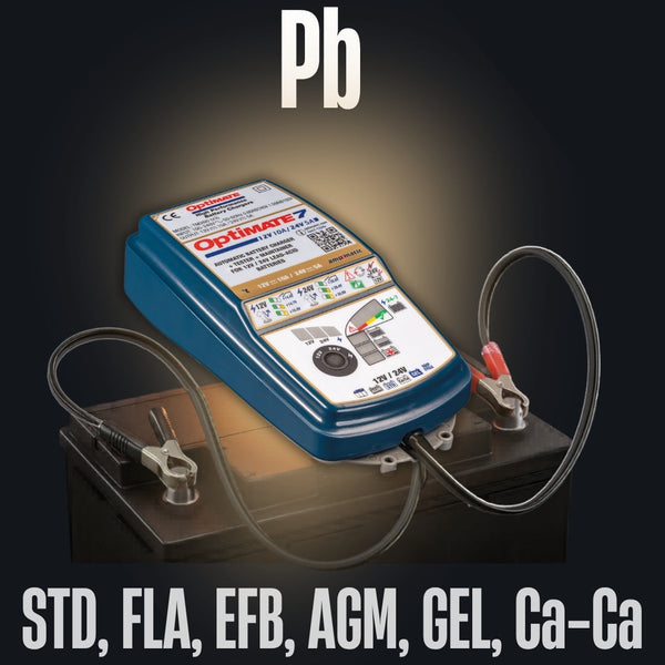 Lead-Acid - Tecmate USA