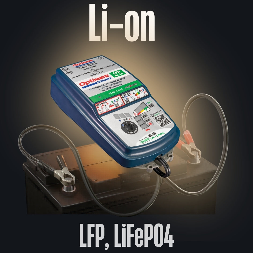 Lithium - Tecmate USA