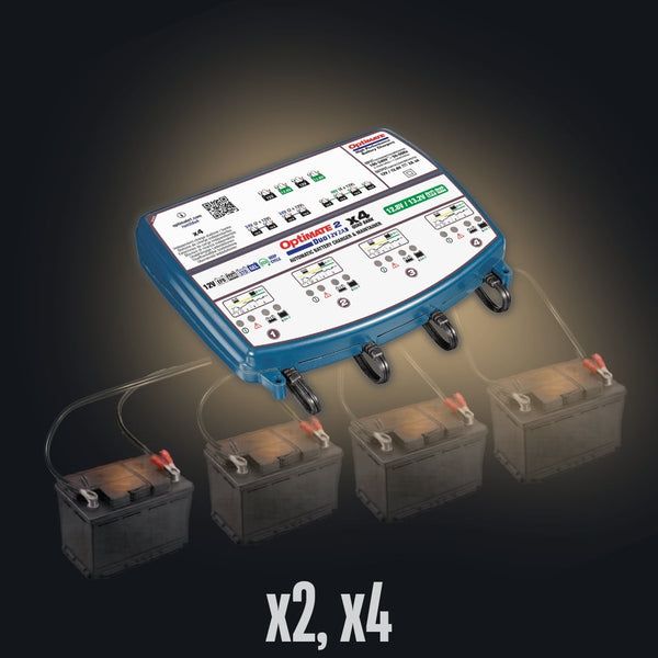 Multi-station / Bank - Tecmate USA