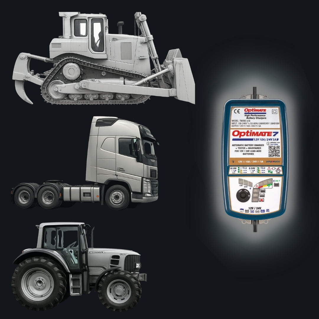 Industrial (Agri - Trucks) - Tecmate USA