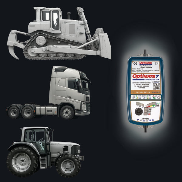Industrial (Agri - Trucks) - Tecmate USA