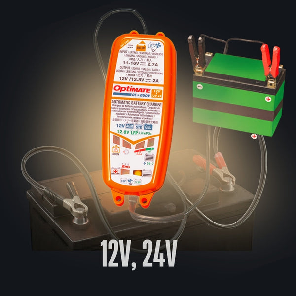 DC - DC - Tecmate USA