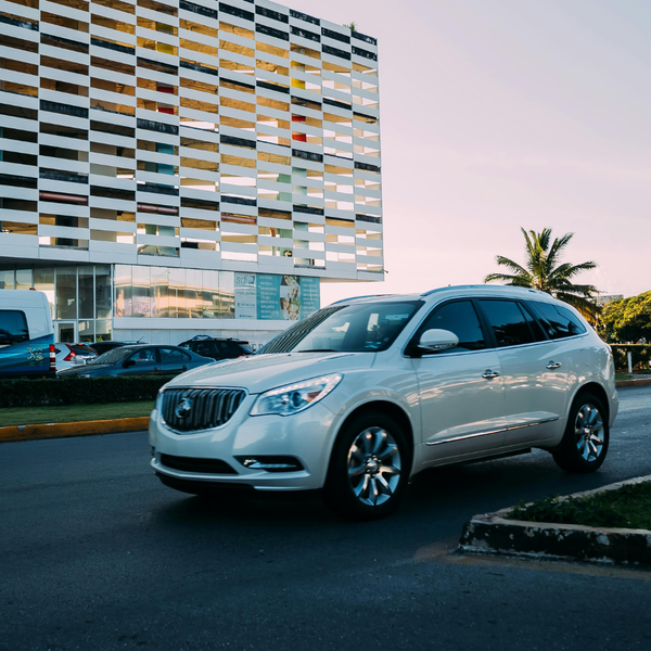 Car - SUV - 4x4 - Tecmate USA