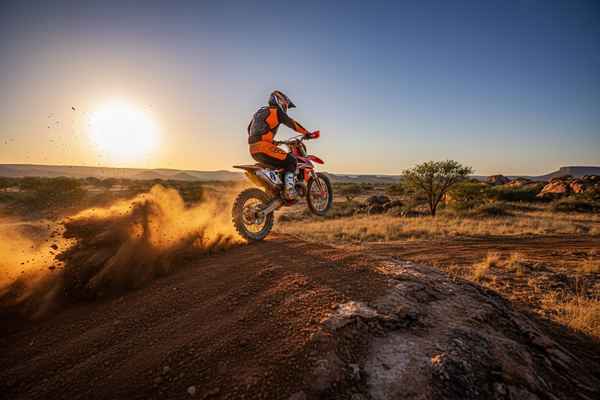 Enduro - Motocross - Tecmate USA