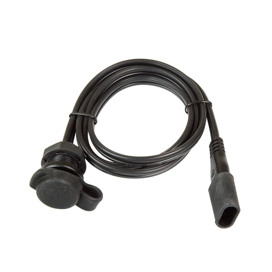 OptiMate Weatherproof SAE socket, panel mount - CABLE O-40 - Tecmate USA