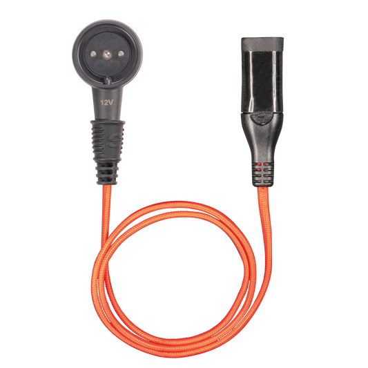 Optimate O-97C12, 12V Magnetic Connector Clip for a Safe Battery Charger Connection - TecMate USA