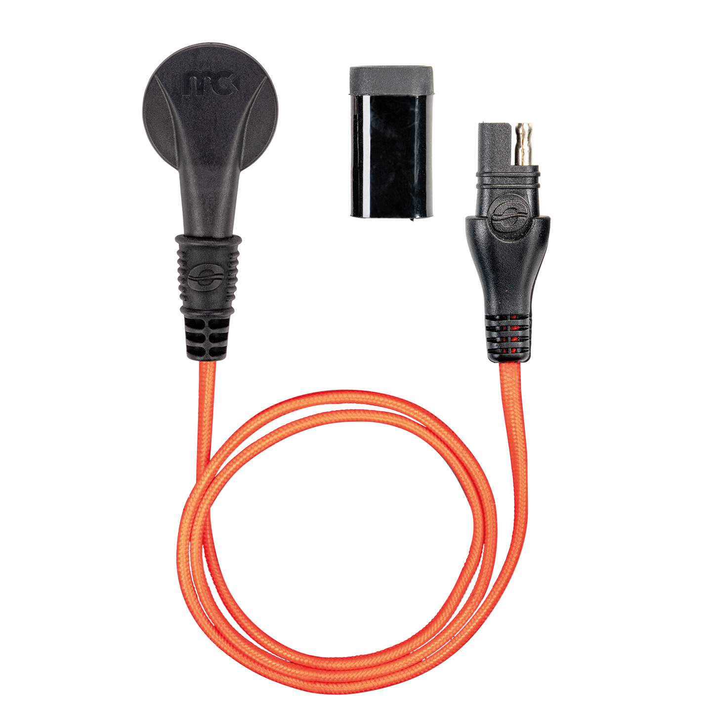 Optimate O-97C12, 12V Magnetic Connector Clip for a Safe Battery Charger Connection - TecMate USA - View 2 - View 3