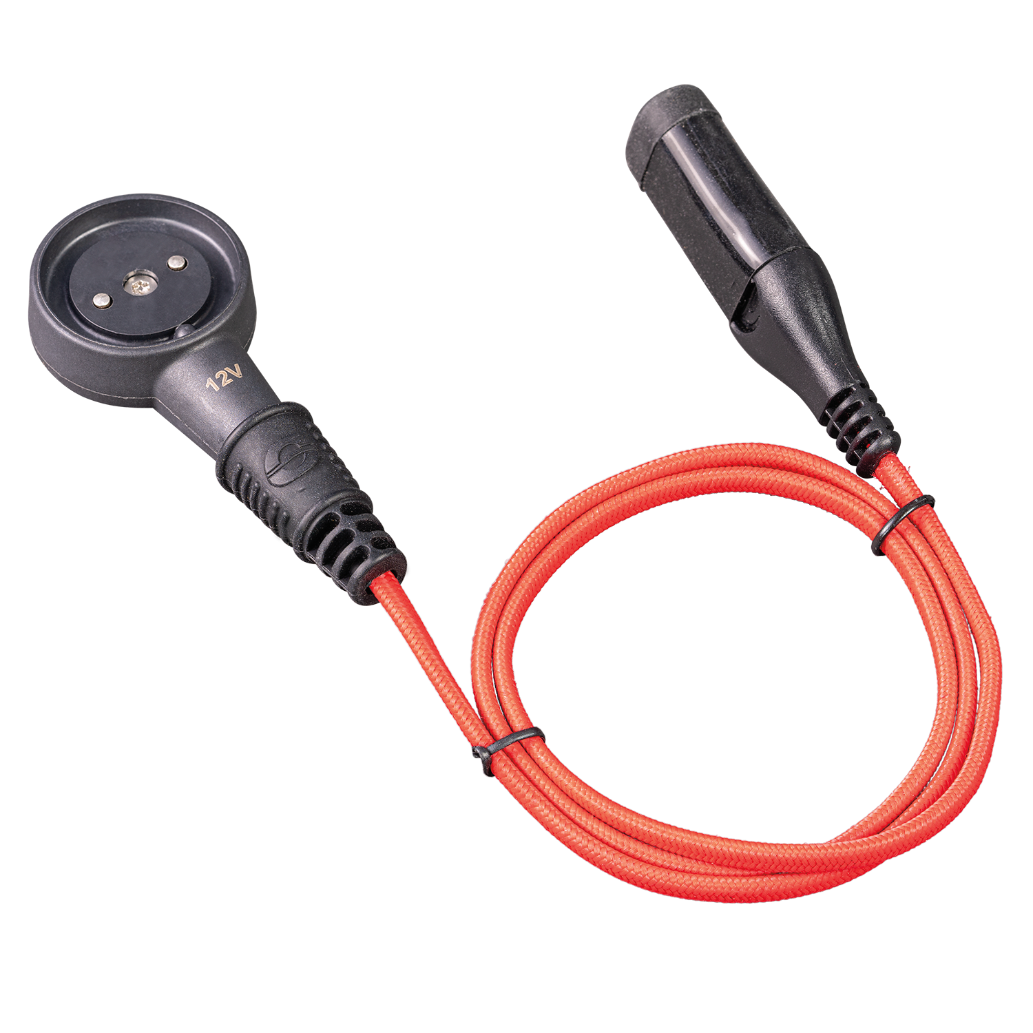 Optimate O-97C12, 12V Magnetic Connector Clip for a Safe Battery Charger Connection - TecMate USA - View 2 - View 3 - View 4