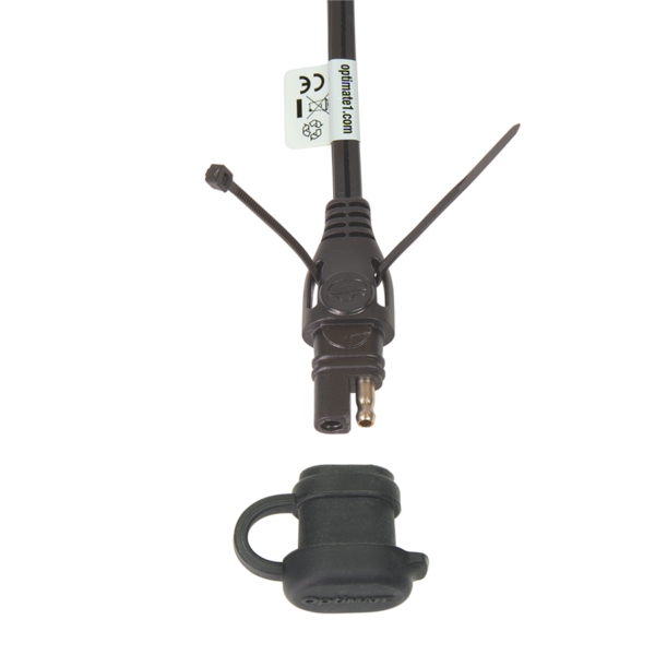 OptiMate CABLE O-01 x4 Weatherproof Battery Lead, Powersport - TecMate USA - View 2