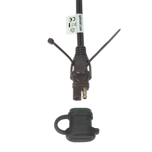 OptiMate CABLE O-01 x4 Weatherproof Battery Lead, Powersport - TecMate USA - View 2