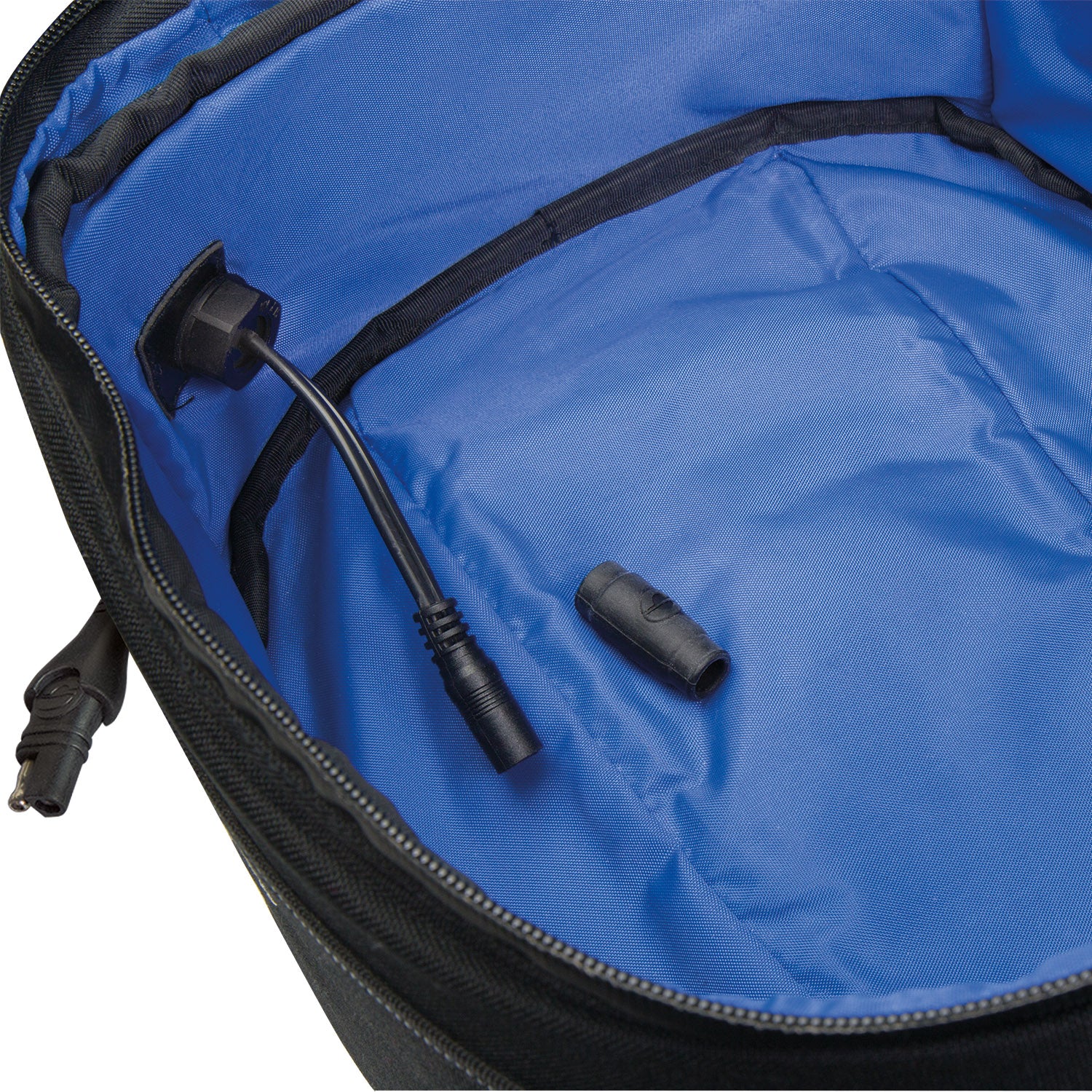 Tankbag adapter kit | SAE > DC2.5mm > SAE | 7A max - O-30 - Tecmate USA