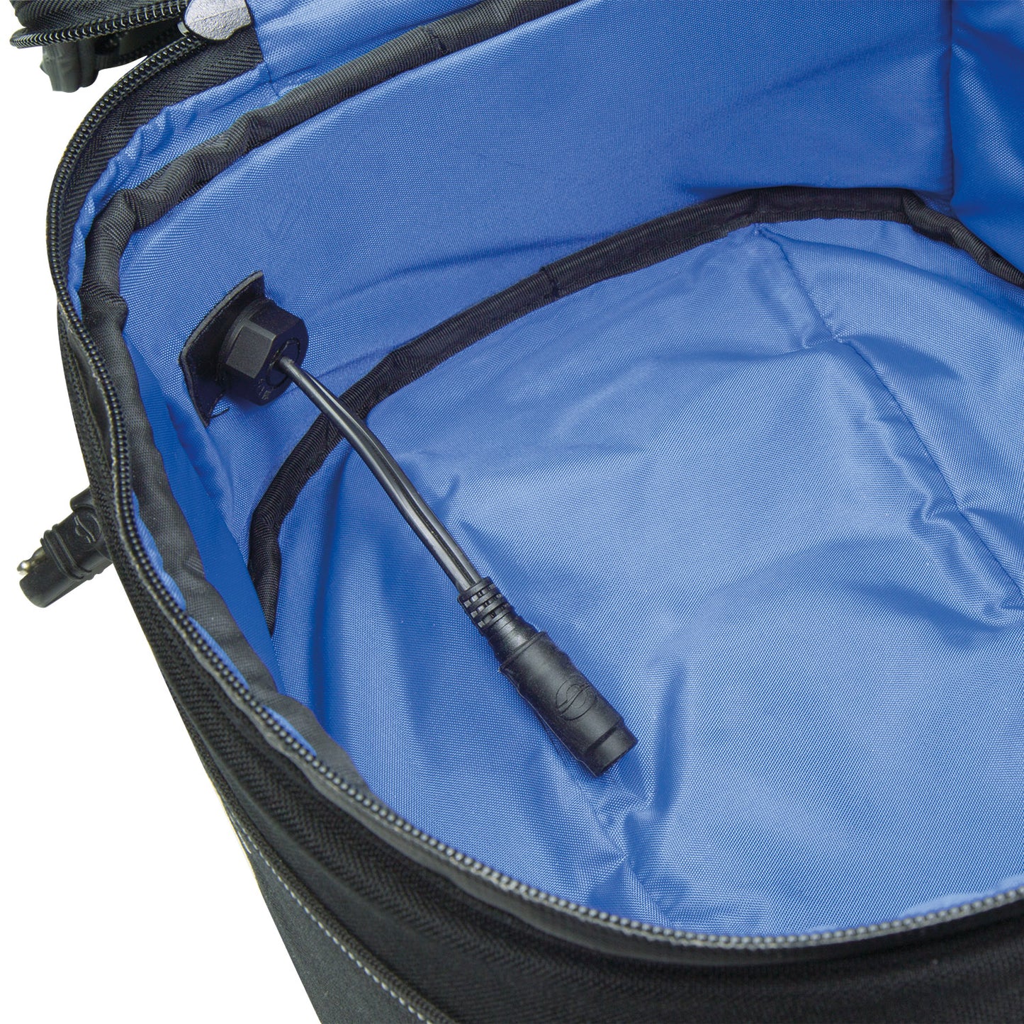 Tankbag adapter kit | SAE > DC2.5mm > SAE | 7A max - O-30 - Tecmate USA