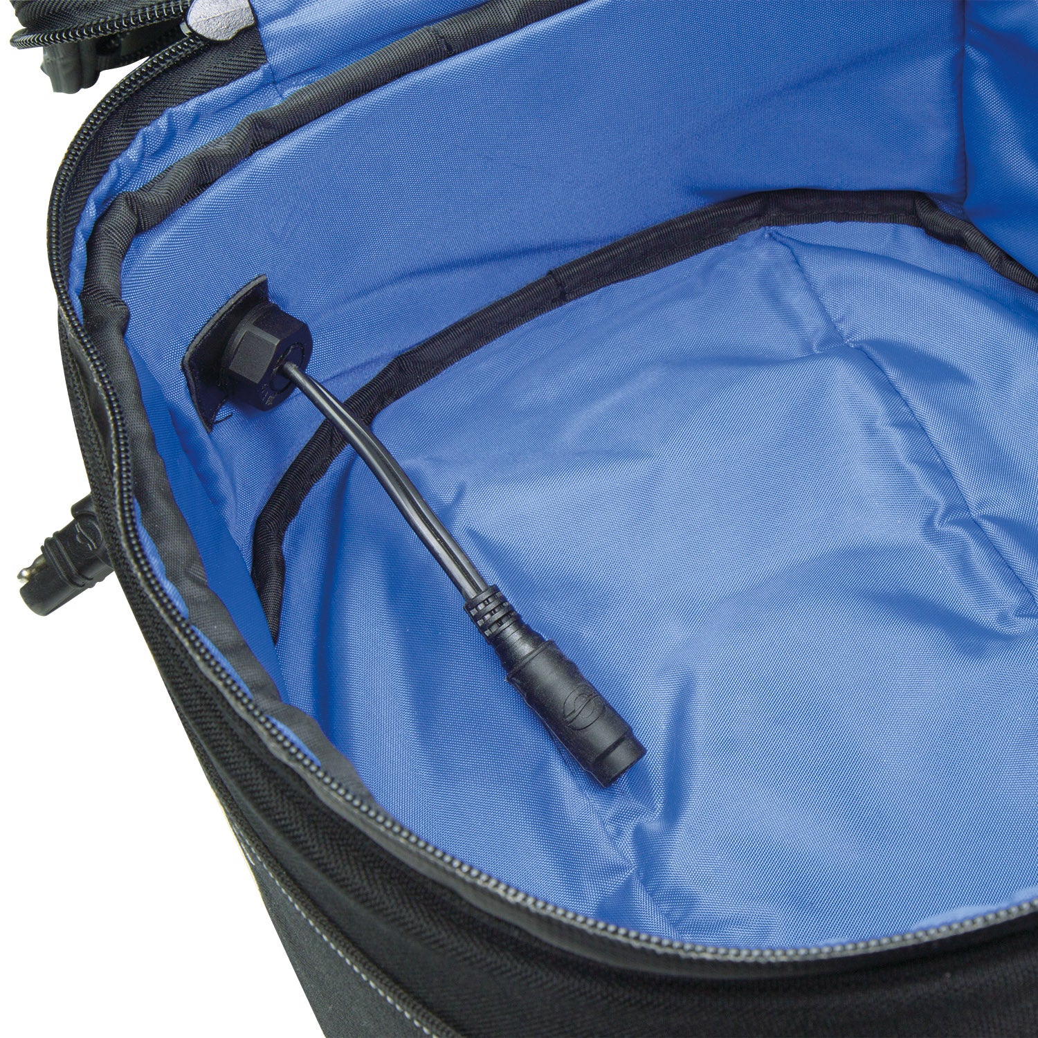 Tankbag adapter kit | SAE > DC2.5mm > SAE | 7A max - O-30 - Tecmate USA