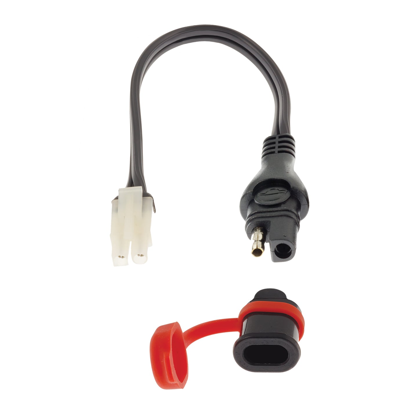 OptiMate Adapter cable, battery lead, KET to SAE - CABLE O-07 - Tecmate USA