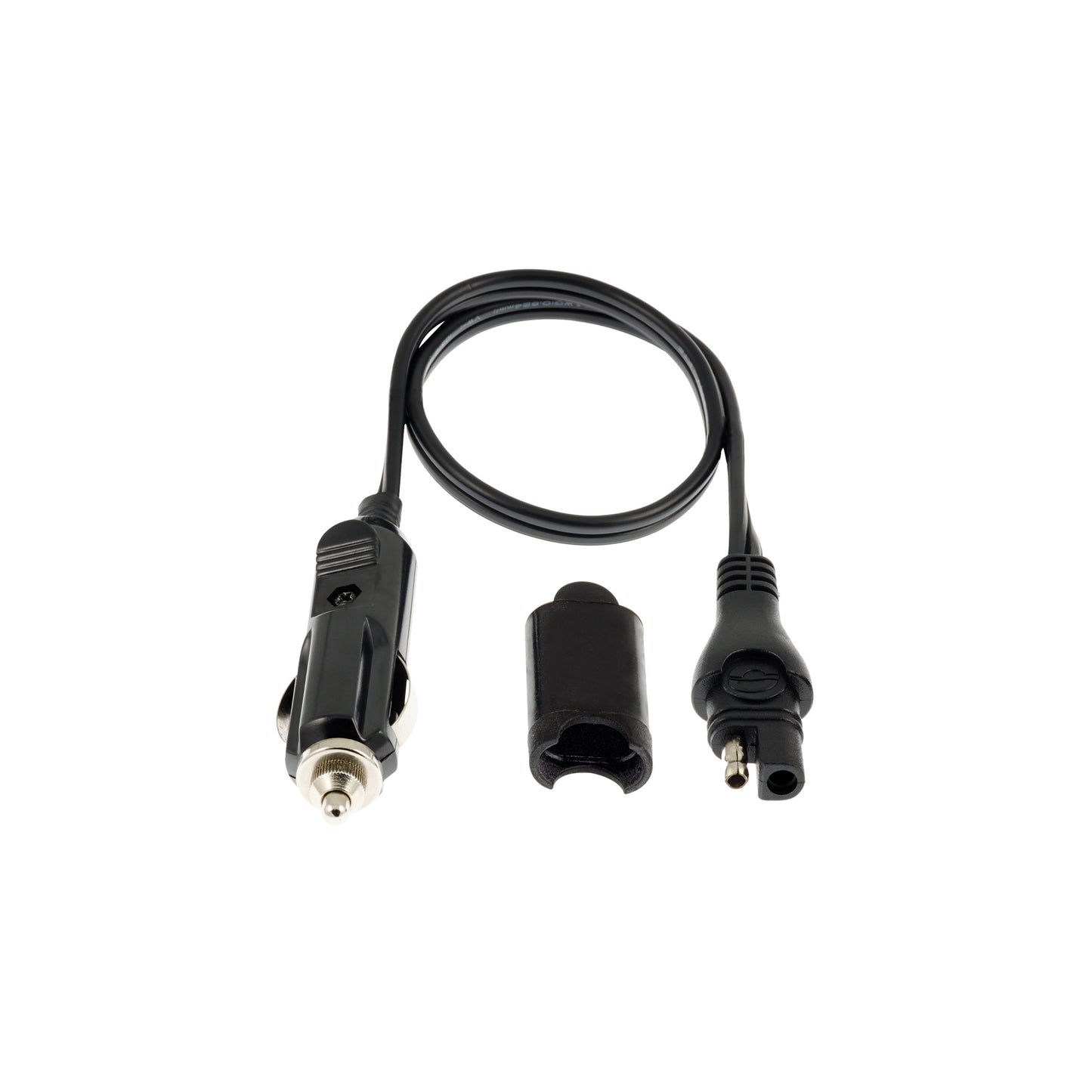 OptiMate Adapter cable, SAE to AUTO plug - CABLE O-12 - Tecmate USA