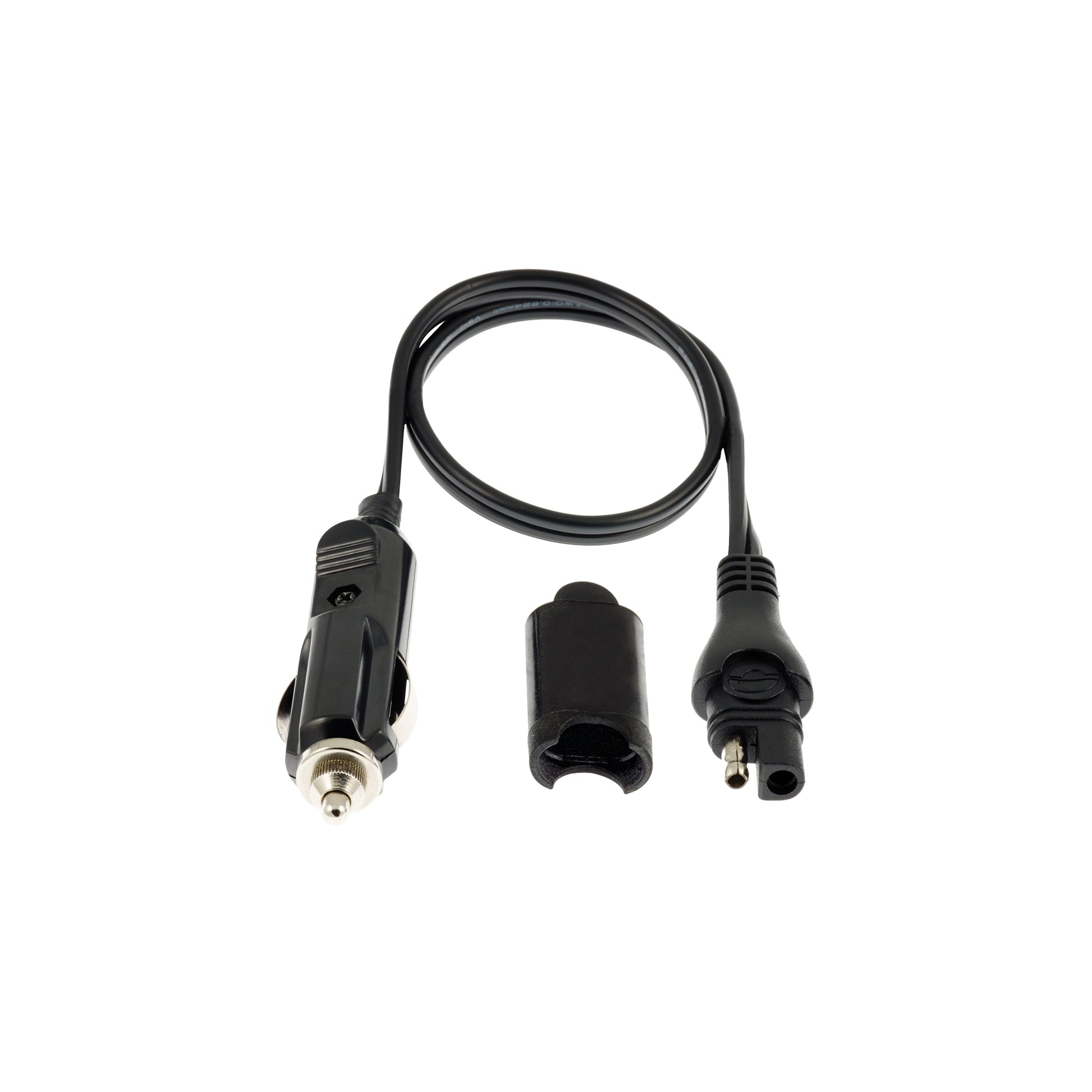 OptiMate Adapter cable, SAE to AUTO plug - CABLE O-12 - Tecmate USA
