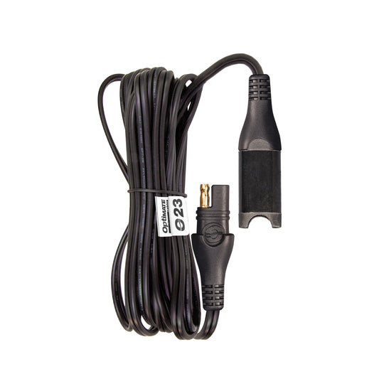 OptiMate Extender cable, 460cm, 10Amp - CABLE O-23 - Tecmate USA
