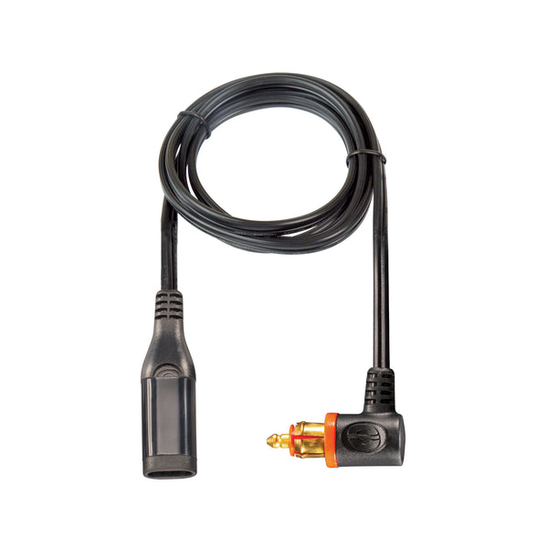 OptiMate Adapter-extender cable, SAE to BIKE 90° plug - CABLE O-29 - Tecmate USA