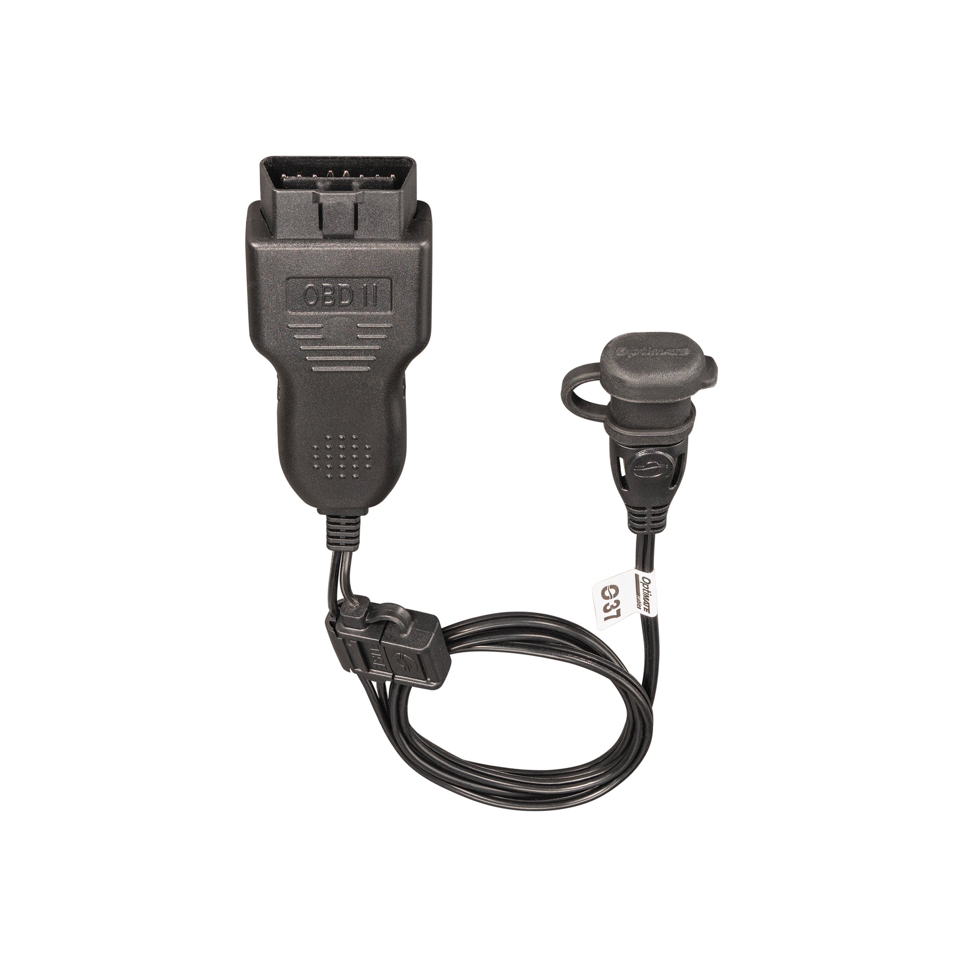 OptiMate OBD II to SAE Adapter Cable - Cable O-37 - Tecmate USA