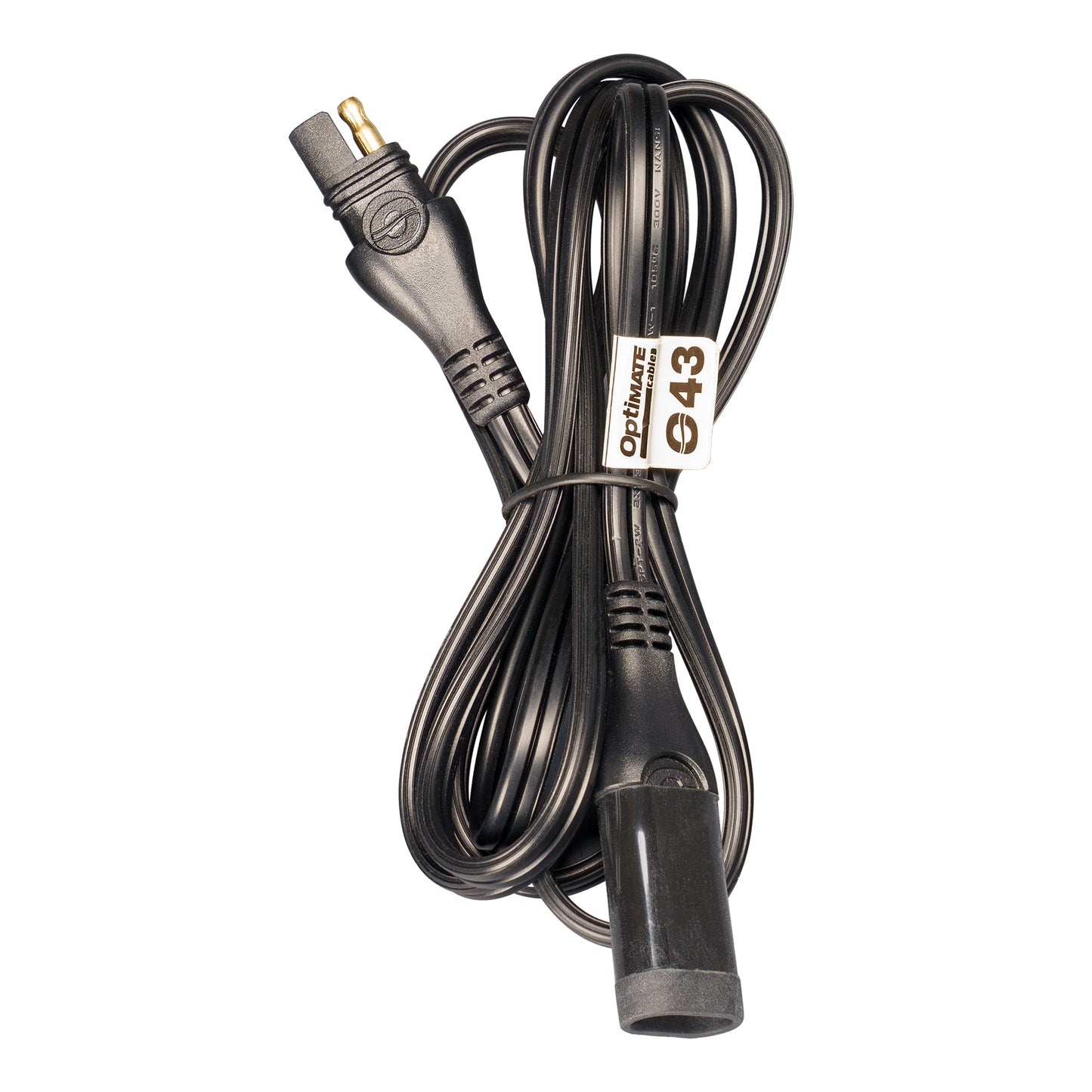 OptiMate Extender, 180cm, 10Amp - CABLE O-43 - Tecmate USA