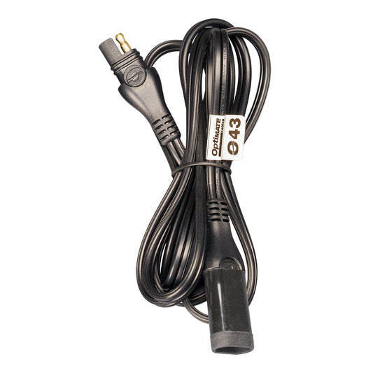 OptiMate Extender, 180cm, 10Amp - CABLE O-43 - Tecmate USA