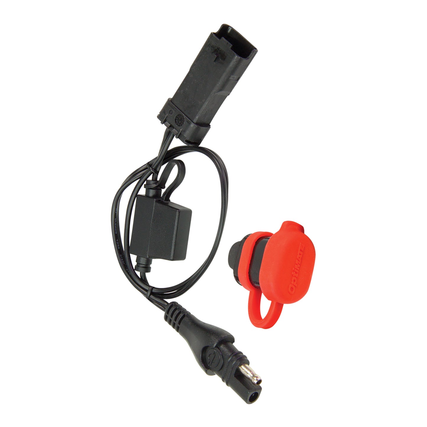 OptiMate Ducati to SAE Adapter - CABLE O-47 - Tecmate USA