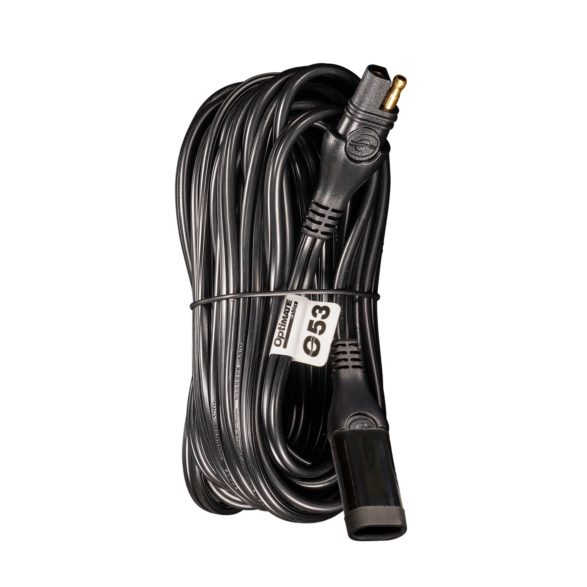 OptiMate Extender, 762cm 10 Amp - CABLE O-53 - Tecmate USA