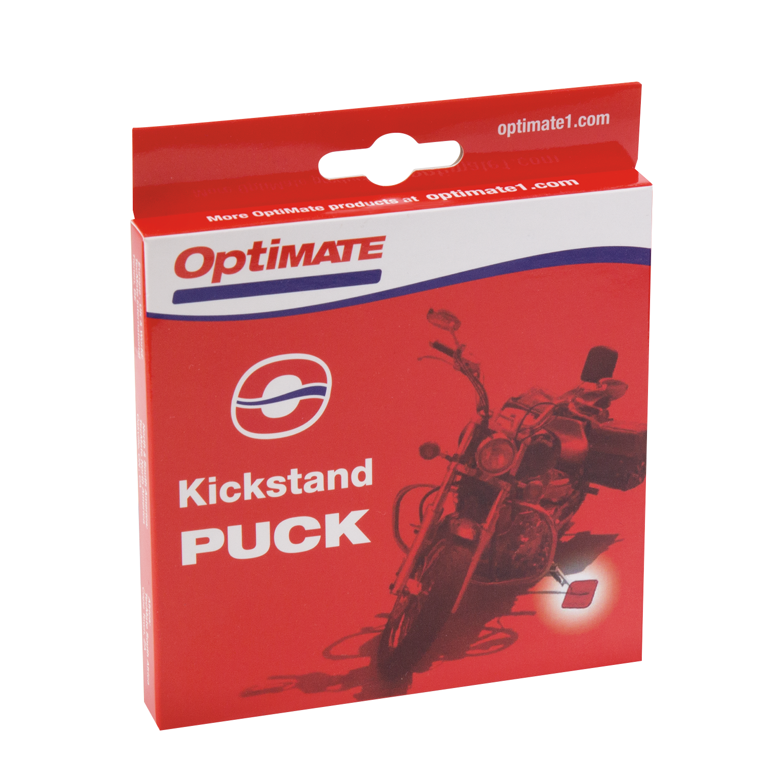 OptiMate Motorbike Kickstand Coaster - TS251 - Tecmate USA