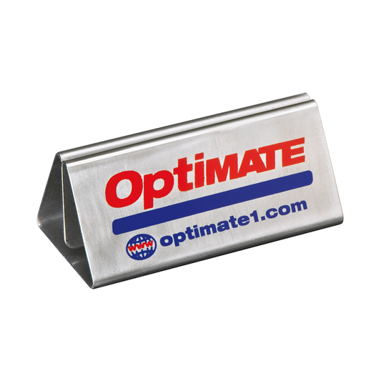 OptiMate Literature Holder