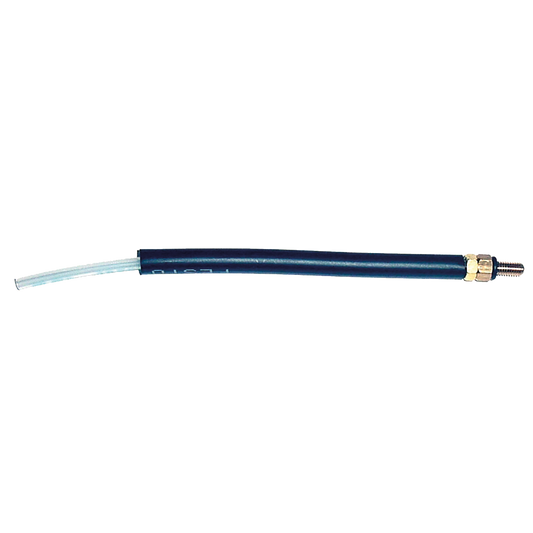 TecMate TS-201 Heavy-Duty M6 Flexi-Rigid Manifold Vacuum Adapter for CarbMate and VacuumMate Fuel-Injection Synchronization Systems