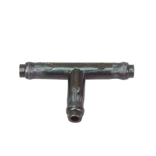 TecMate TS-202 Heavy-Duty Inline Manifold Vacuum T-Piece Splitter Connector for CarbMate and VacuumMate Engine Synchronization Tools