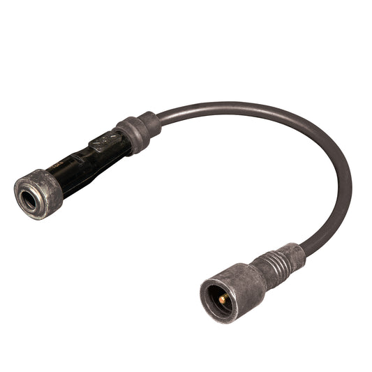 TecMate TS-207 Heavy-Duty High-Temperature Stickcoil Adapter Cable for IgnitionMate Diagnostic Systems with Threaded Terminal Stud Spark Plugs