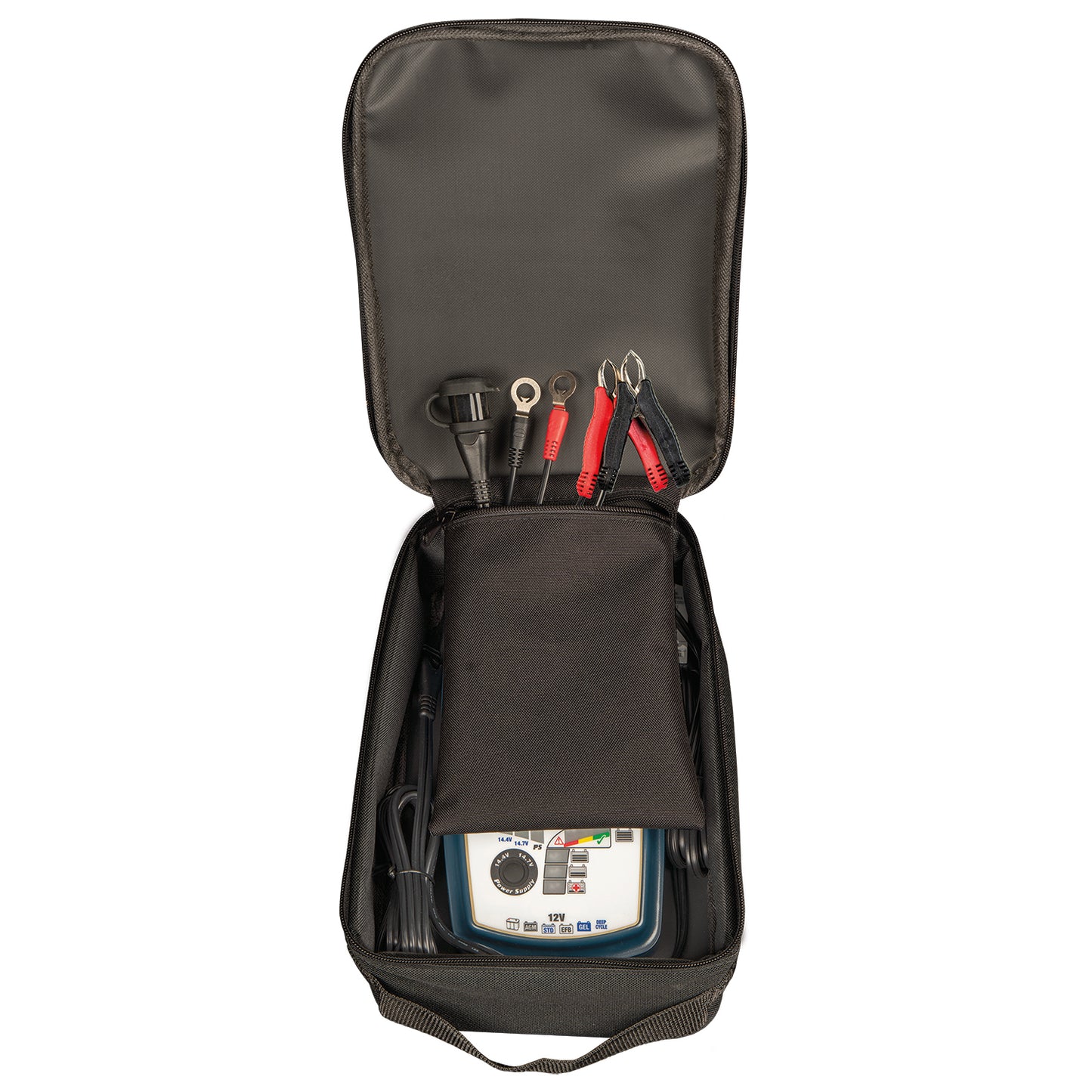 OptiMate Carry Case for Large Battery Chargers - TS238 - Tecmate USA