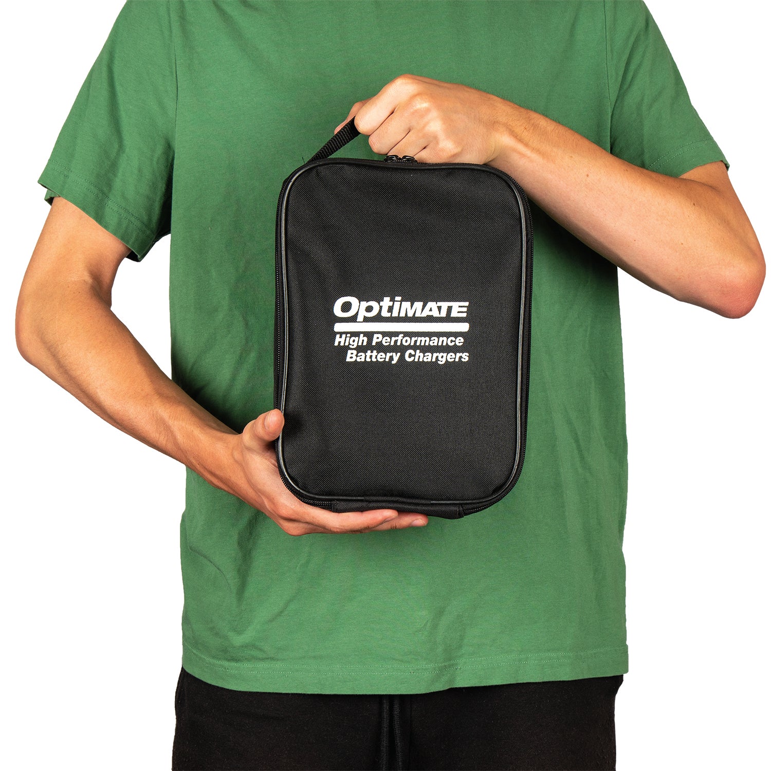 OptiMate Carry Case for Large Battery Chargers - TS238 - Tecmate USA