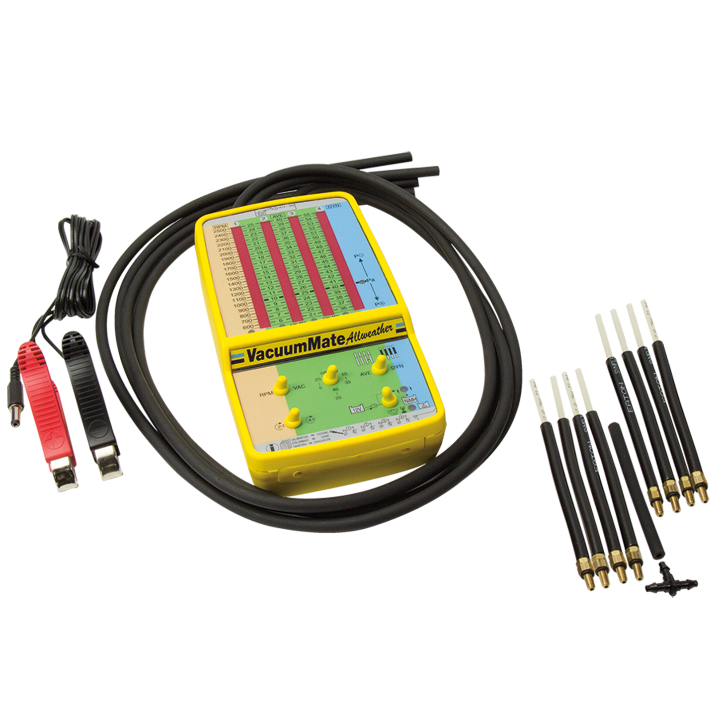 VacuumMate Allweather - TS72KIT - Tecmate USA