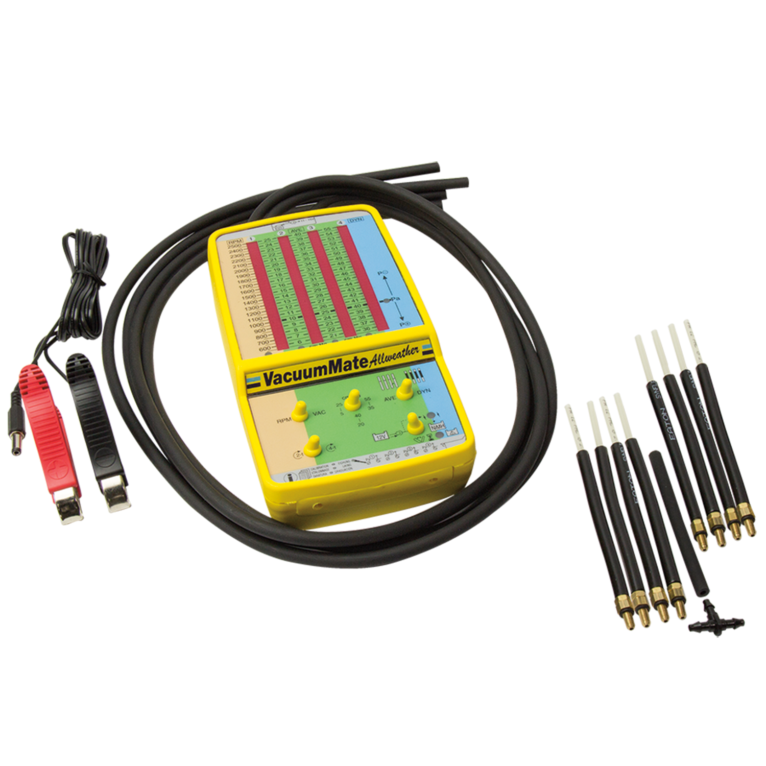 VacuumMate Allweather - TS72KIT - Tecmate USA