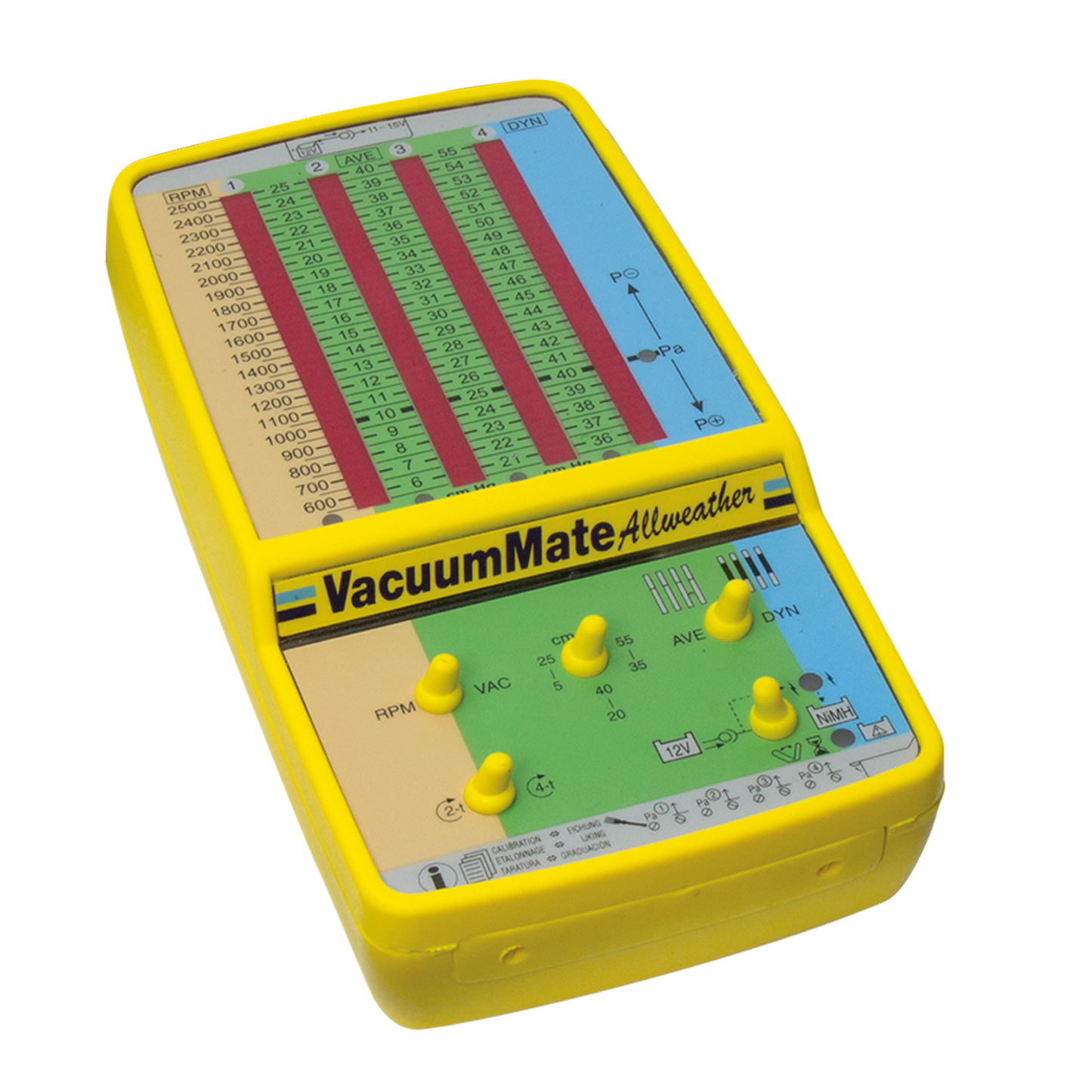 VacuumMate Allweather - TS72KIT - Tecmate USA