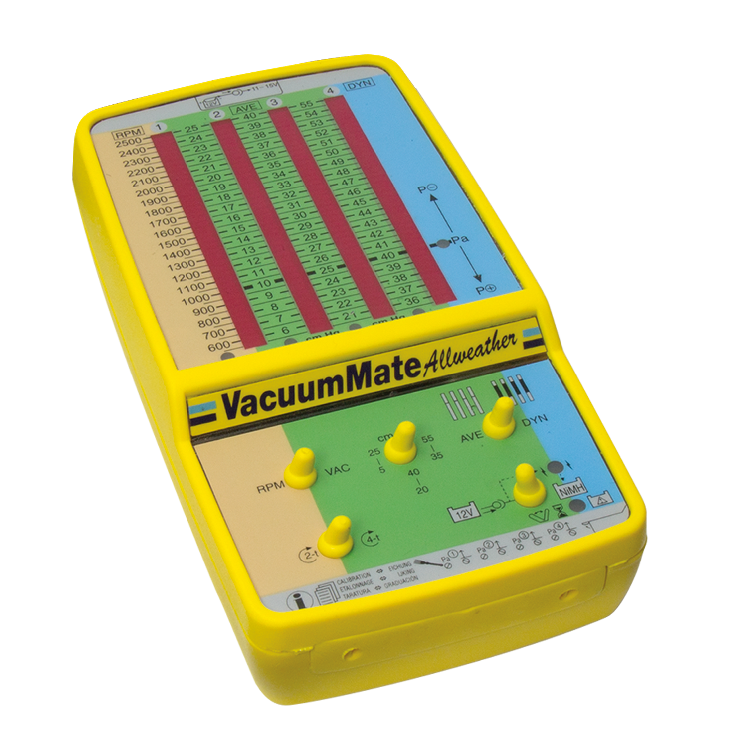 VacuumMate Allweather - TS72KIT - Tecmate USA